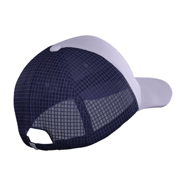 Compressport Trucker Pro Cap - Lavender/Peacoat