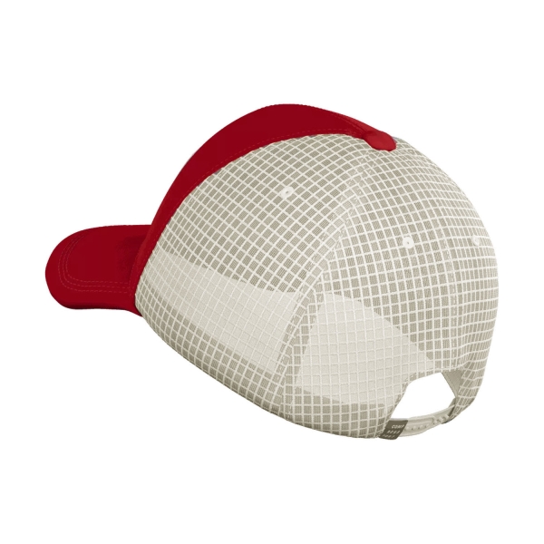 Compressport Trucker Pro Cappello - Pompeian Red