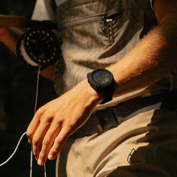 COROS NOMAD GPS Watch - Black
