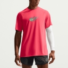 Nike Stride Unstoppable T-Shirt - Fusion Red