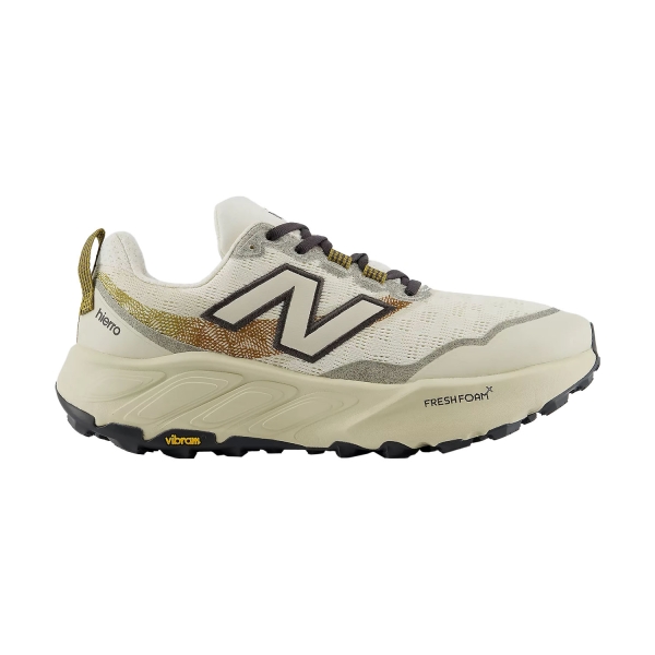 Women's Trail Running Shoes New Balance Fresh Foam X Hierro v9  Angora/Basil Oil WHIER4A5