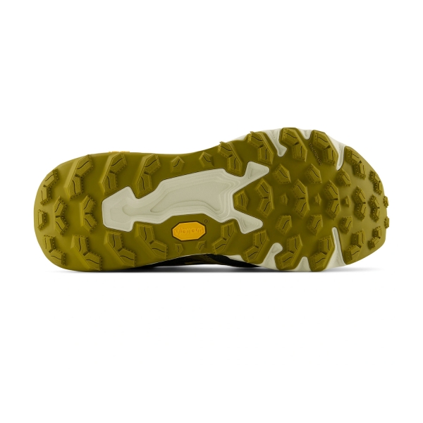 New Balance Fresh Foam X Hierro v9 - Quicksand/Yellow