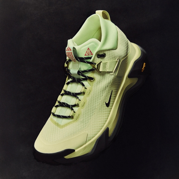 Nike ACG Zegama Hike - Life Lime/Dark Smoke Grey/Barely Volt