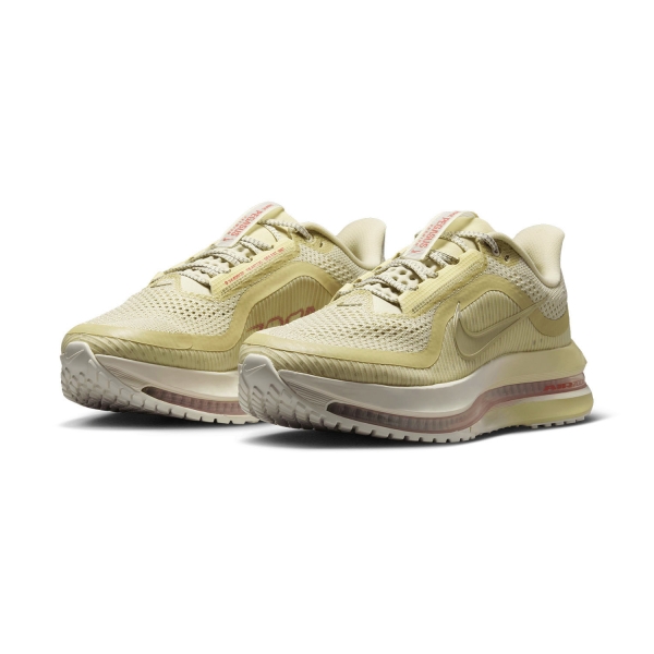Nike Pegasus Premium - Light Khaki/Metallic Gold Grain/Sail/Chalk