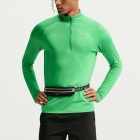 Nike Stride Shirt - Green Spark/Reflective Silver