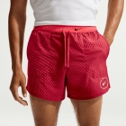 Nike Stride Unstoppable 5in Shorts - Fusion Red