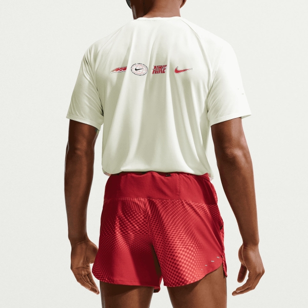 Nike Stride Unstoppable T-Shirt - White