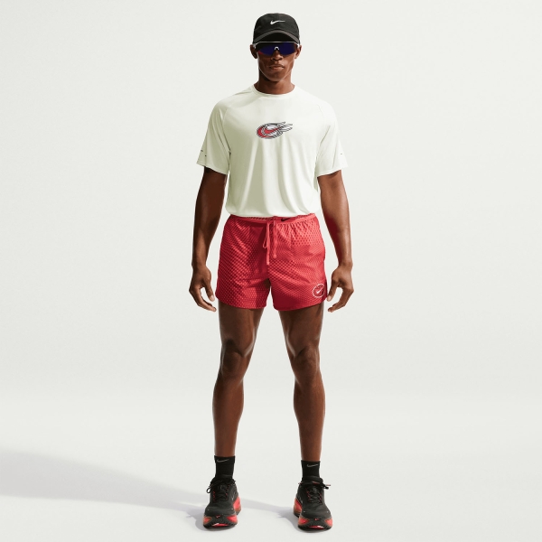 Nike Stride Unstoppable T-Shirt - White