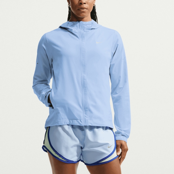 Women's Running Jacket Nike Swift Jacket  Aluminum/Reflective Silver HQ0650468