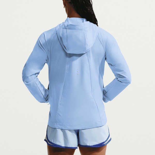 Nike Swift Jacket - Aluminum/Reflective Silver