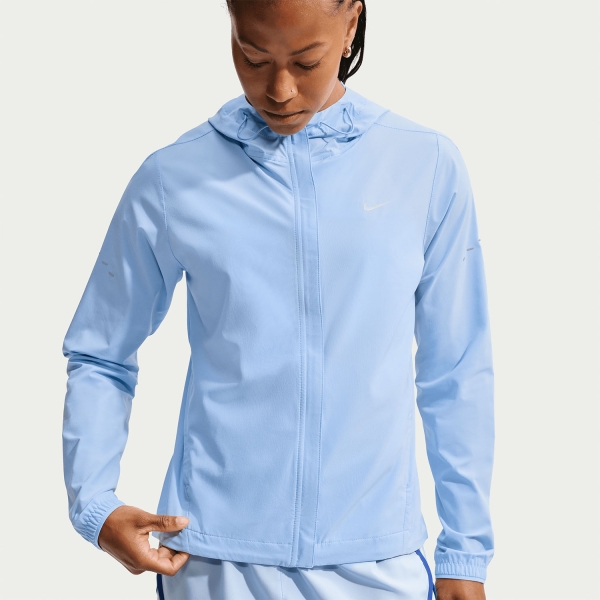 Nike Swift Jacket - Aluminum/Reflective Silver