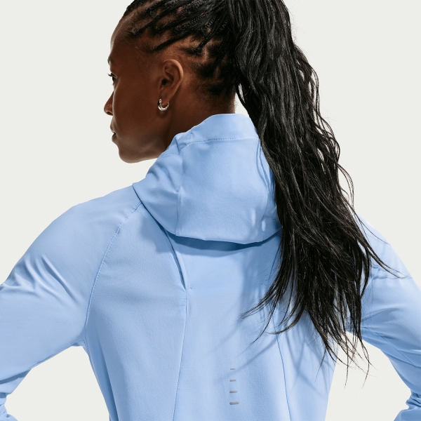 Nike Swift Jacket - Aluminum/Reflective Silver
