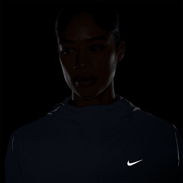 Nike Swift Jacket - Aluminum/Reflective Silver