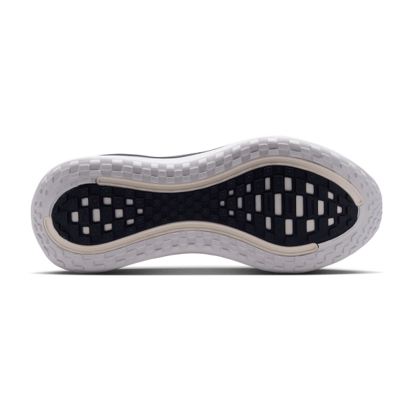 Nike Vomero Plus - White/Midnight Navy/Green Spark