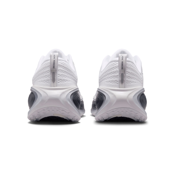 Nike Vomero Plus - White/Midnight Navy/Green Spark