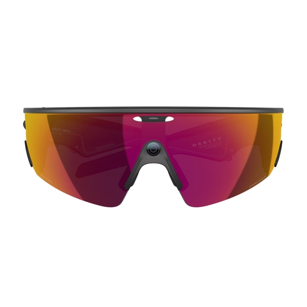 Oakley Meta Vanguard Transitions Gafas de Sol - Black/Prizm Transitions Ember