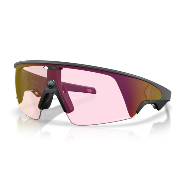 Oakley Meta Vanguard Transitions Gafas de Sol - Black/Prizm Transitions Ember