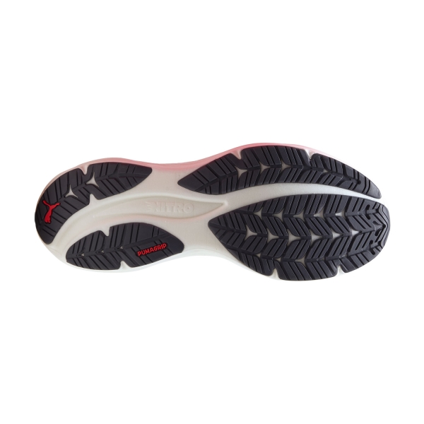 Puma Magnify NITRO 3 - Ultra Red/Inky Depths