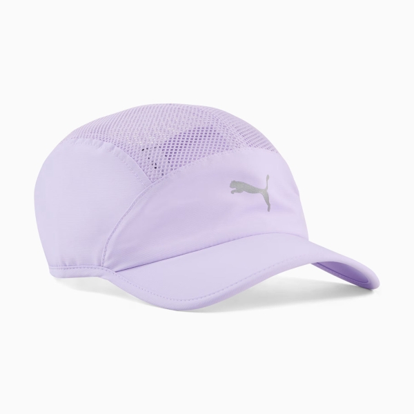  Puma Mesh Panel Cap  Light Lavender 02699906