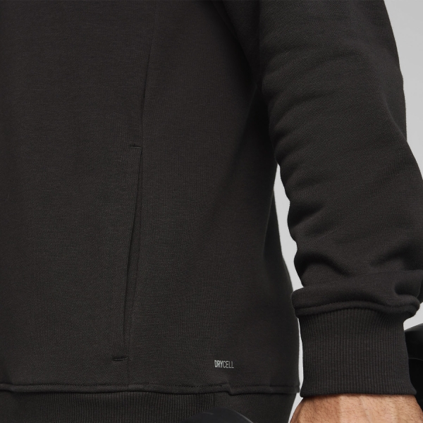 Puma Tad Essentials Hoodie - Black