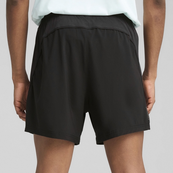 Puma Velocity 5in Pantaloncini - Black