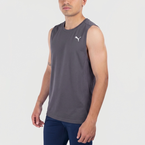 Men's Running Tank Puma Velocity Tank  Inky Depths 52659596