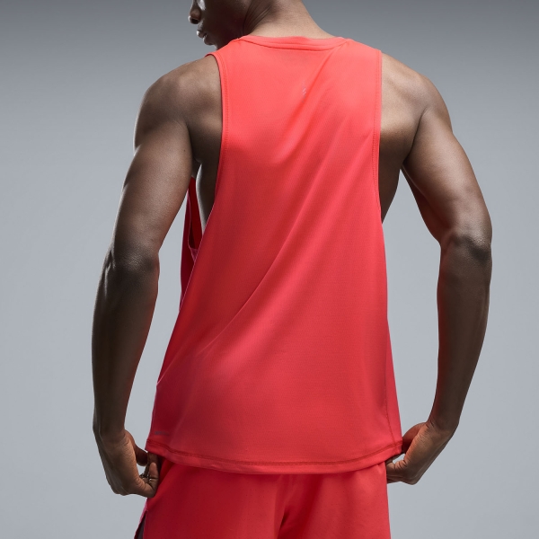 Puma Velocity Canotta - Ultra Red