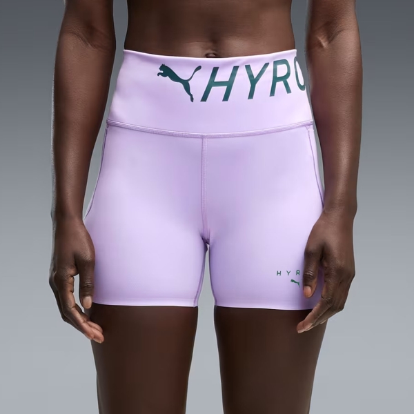  Puma x HYROX PWRMODE 4in Shorts  Light Lavender 52915146