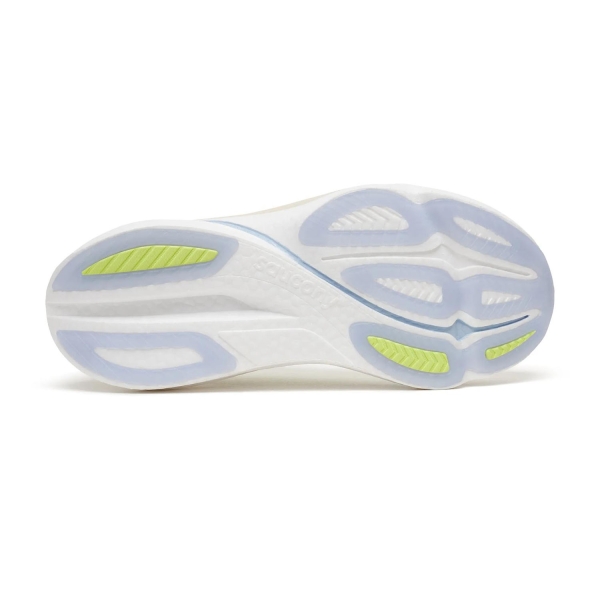 Saucony Endorphin Azura - Ivory/Tart