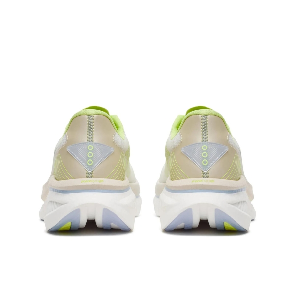 Saucony Endorphin Azura - Ivory/Tart