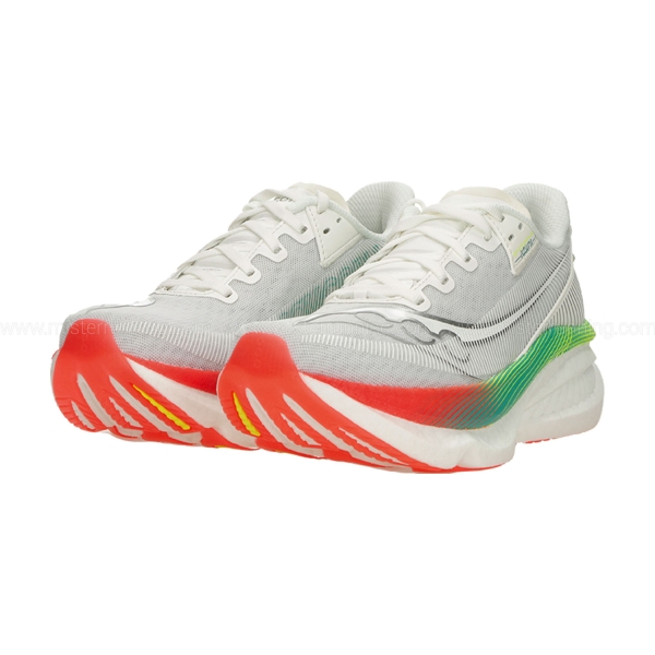 Saucony Endorphin Azura - White/Multi