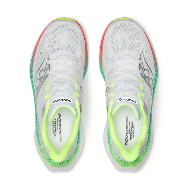 Saucony Endorphin Speed 5 - White/Multi