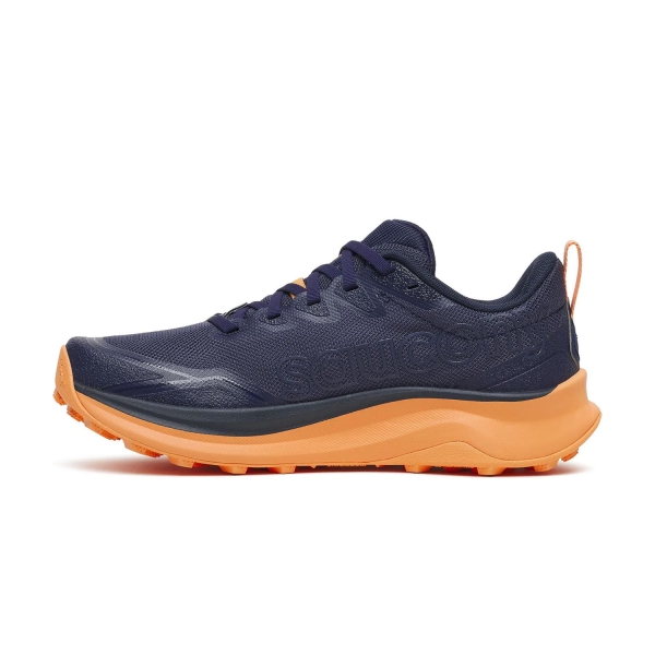 Saucony Peregrine 16 - Naval/Persian