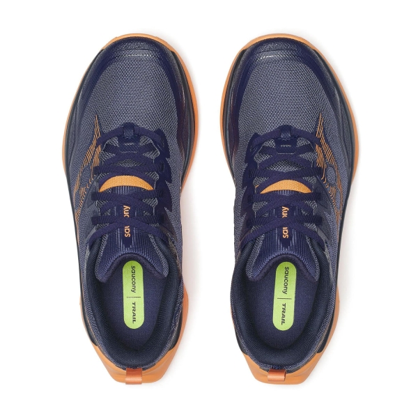 Saucony Peregrine 16 - Naval/Persian