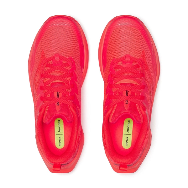 Saucony Peregrine 16 - Vizired