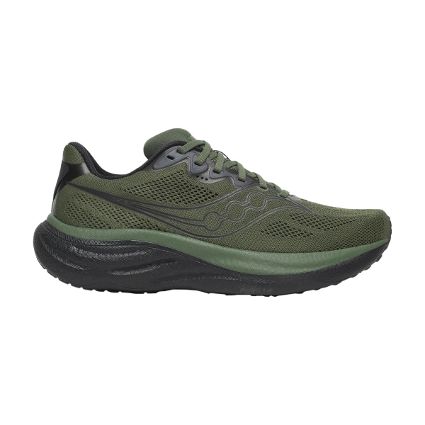  Saucony Ride 19  Fatigue/Black S1015661008