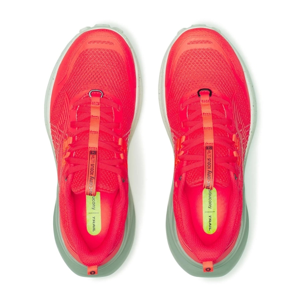 Saucony Xodus Ultra 4 - Vizired/Quartz