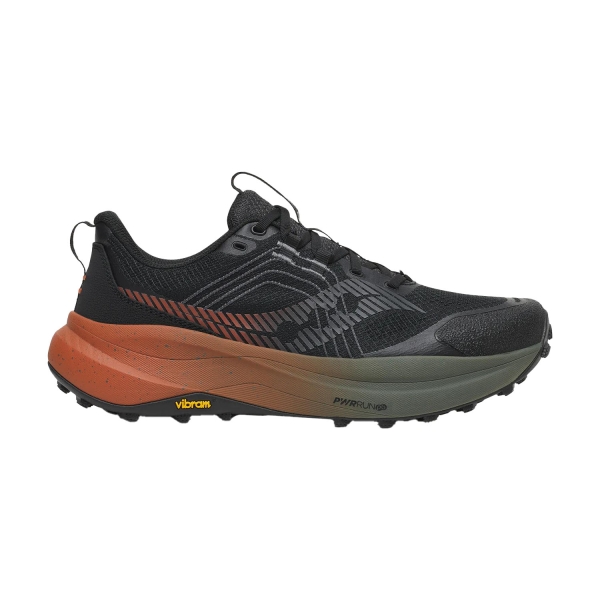  Saucony Xodus Ultra 4  Black/Rust S1016171009