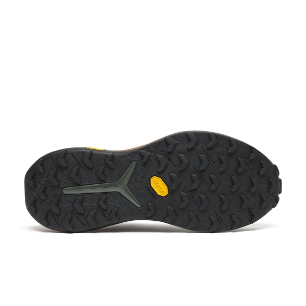 Saucony Xodus Ultra 4 - Black/Rust