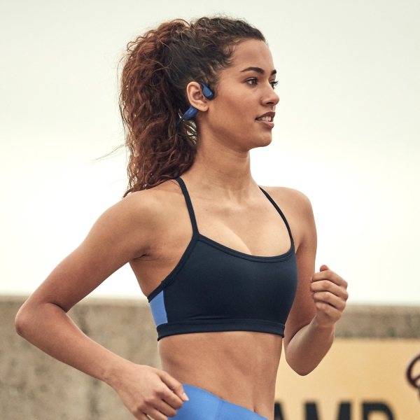 Shokz OpenRun Earbuds - Blue