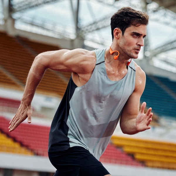 Shokz OpenRun Pro 2 Earbuds - Orange