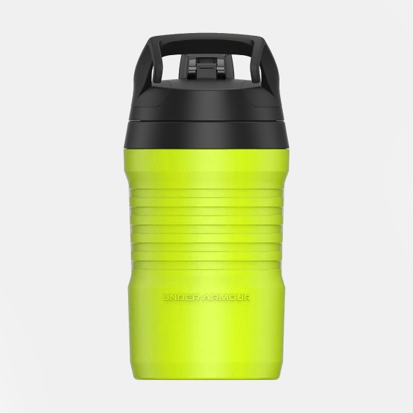 Under Armour Playmaker 950 ml Water Bottle - Hi Vis Yellow/Black