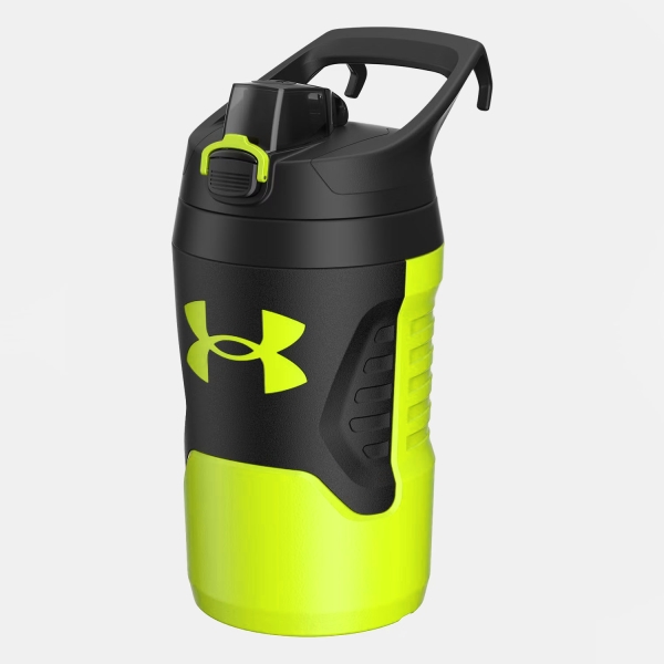 Under Armour Playmaker 950 ml Water Bottle - Hi Vis Yellow/Black
