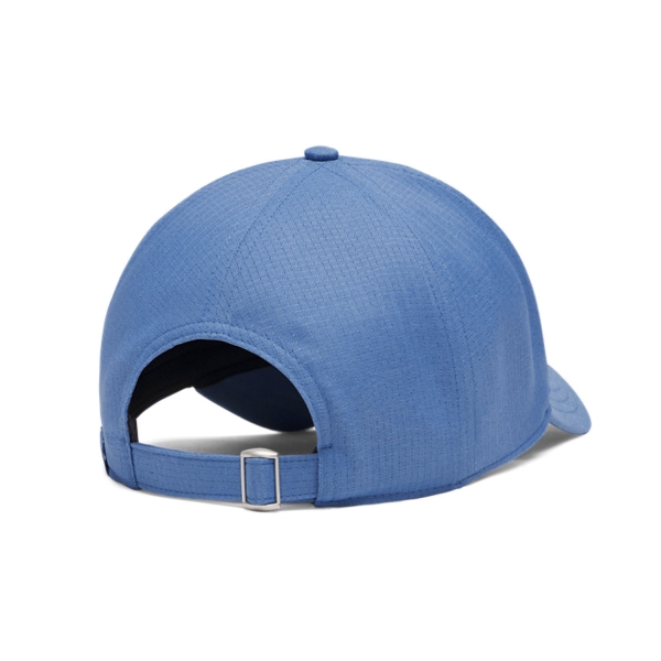 Under Armour ArmourVent Cappello - Aegean Blue/Midnight Navy