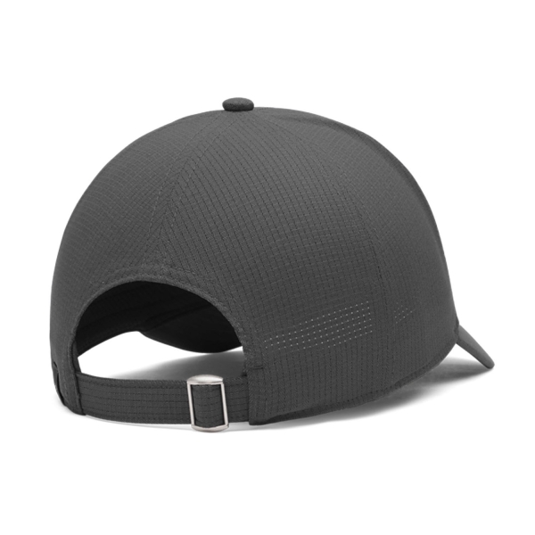 Under Armour ArmourVent Cappello - Castlerock/Black