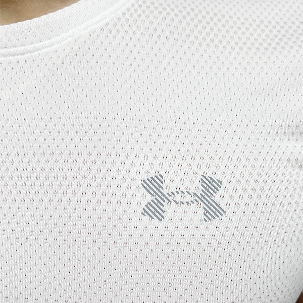 Under Armour Velociti T-Shirt - White