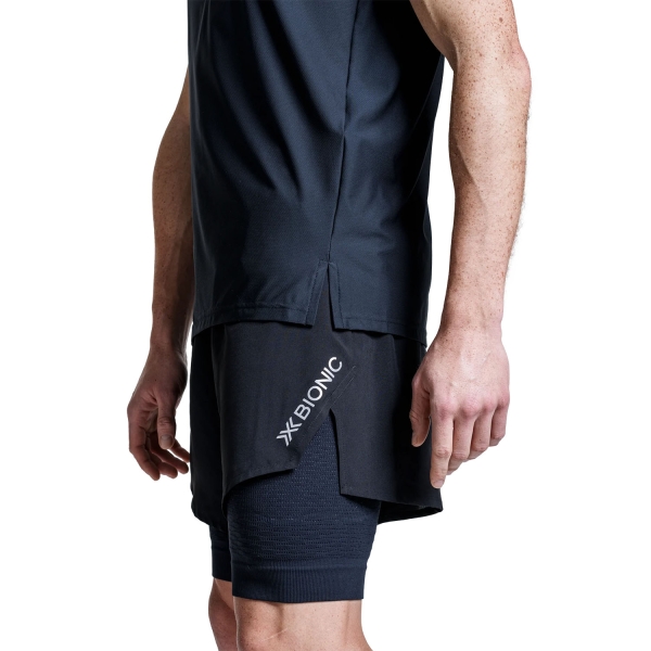 X-Bionic Corefusion Run T-Shirt - X Black
