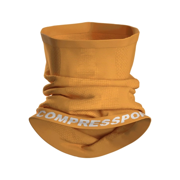 Compressport 3D Thermo Scaldacollo - Sunflower