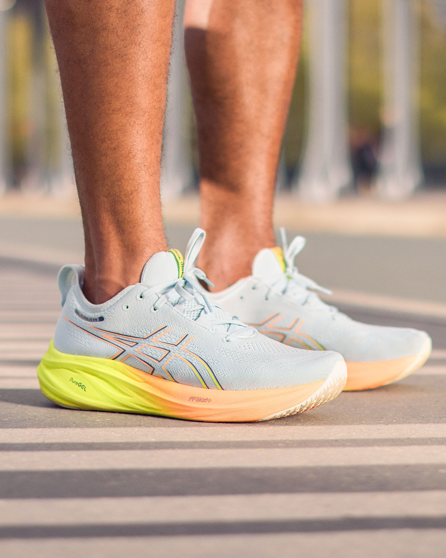 Asics Gel Nimbus 26