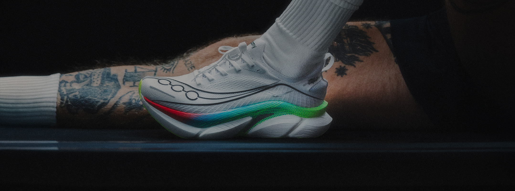 Saucony Endorphin Series